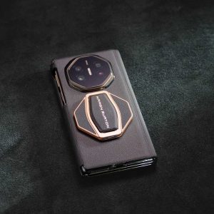 Huawei Mate XT Tri Fold Case Black