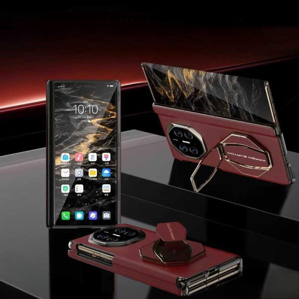 Huawei Mate XT Tri Fold Case Black - Image 6