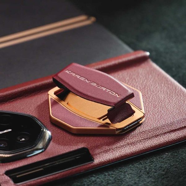 Huawei Mate XT Tri Fold Case Red - Image 4